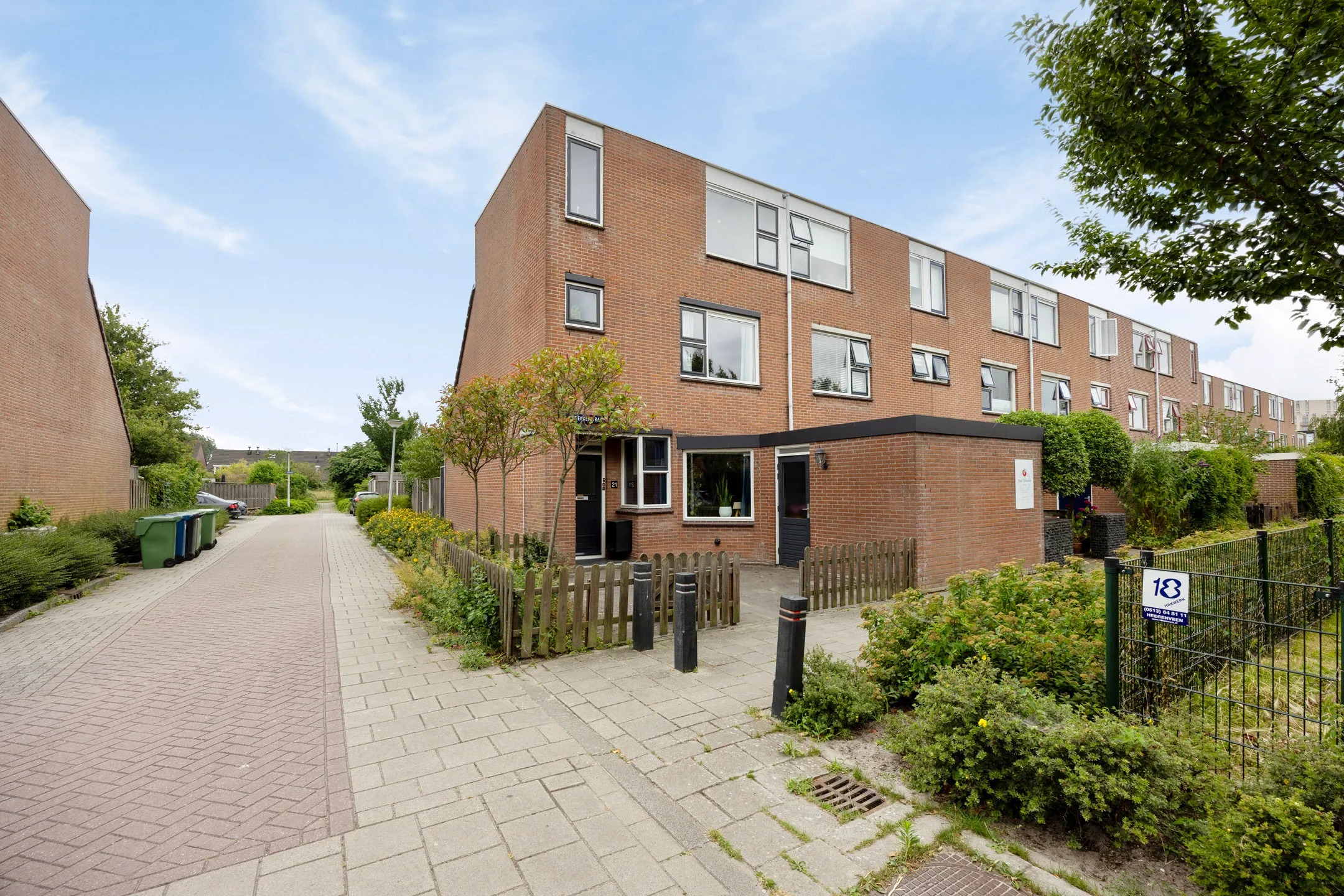 Eindwoning Leidekkerstraat 21 Alkmaar