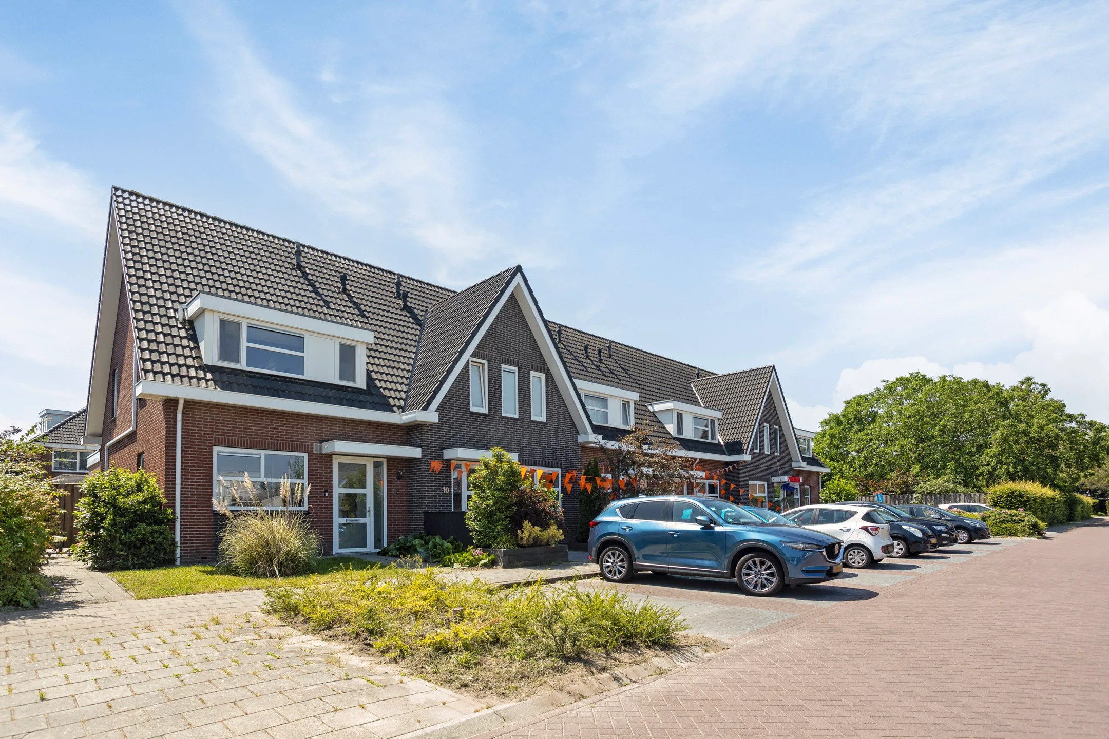 Hoekwoning Olsterkampweg 12 in Olst