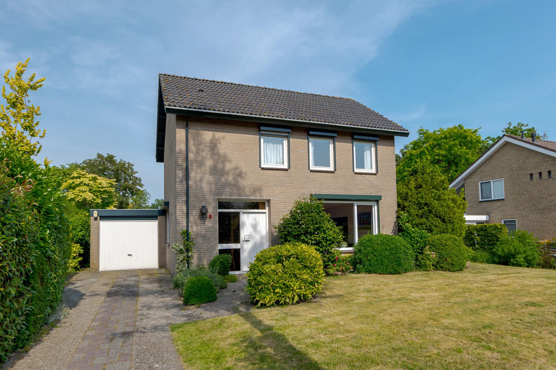 Vrijstaande woning Berkenlaan 9 Exloo