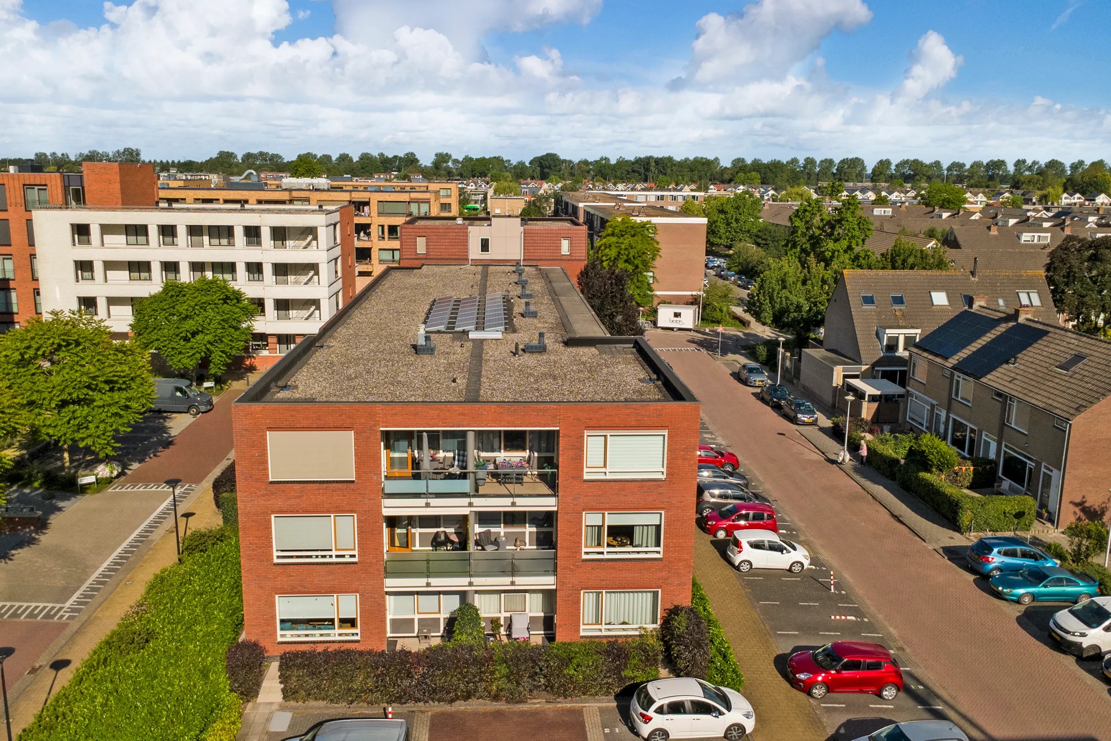 Galerijflat Poelruit 6 h in Reeuwijk