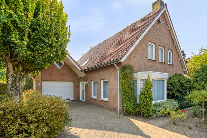 Eengezinswoning, vrijstaande woning De Kuiper 18 in Sevenum