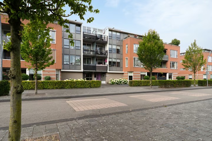 Bovenwoning Lobeliastraat 45 in Barneveld