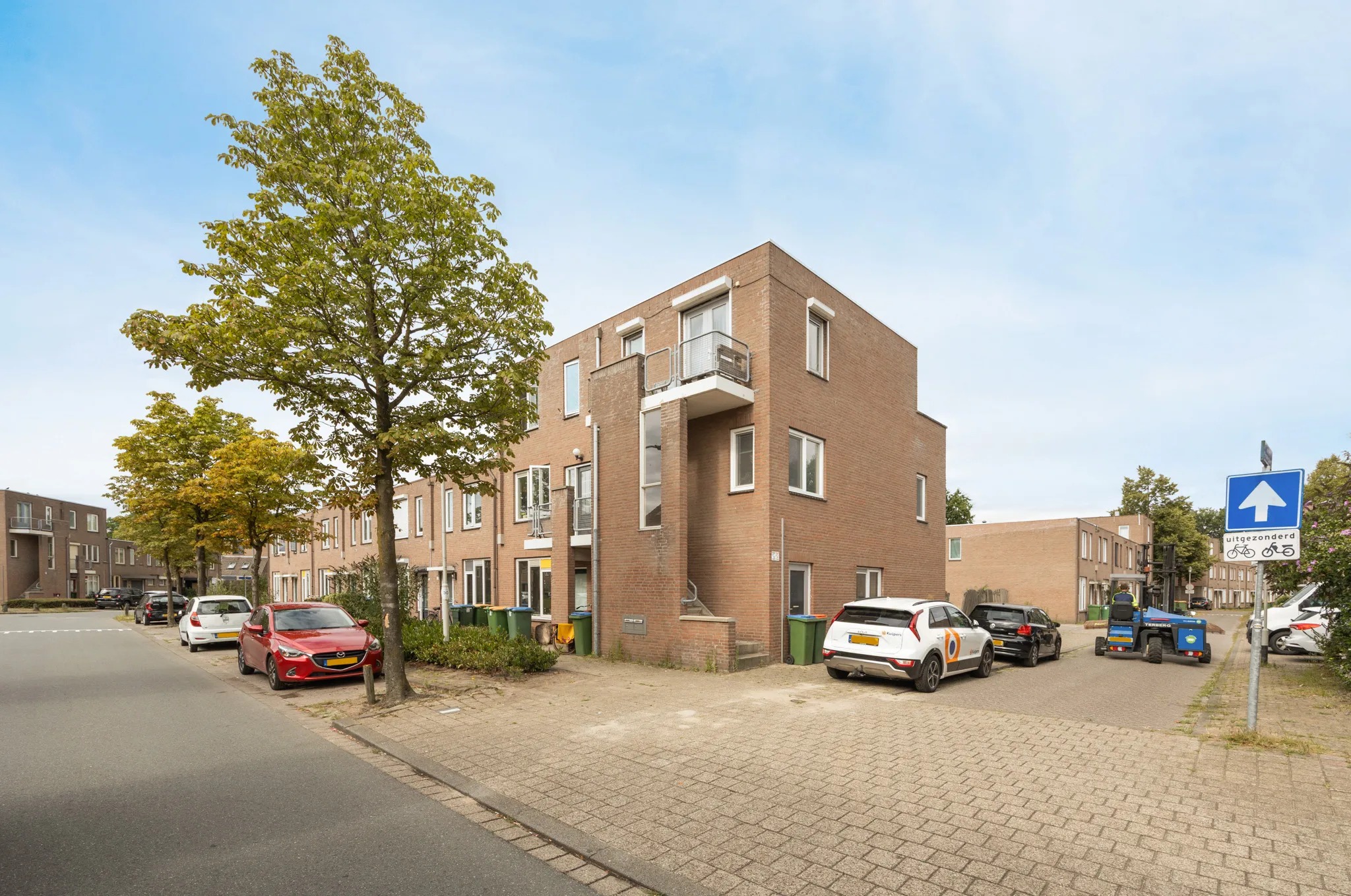 Maisonnette Kesterenlaan 157 in Breda