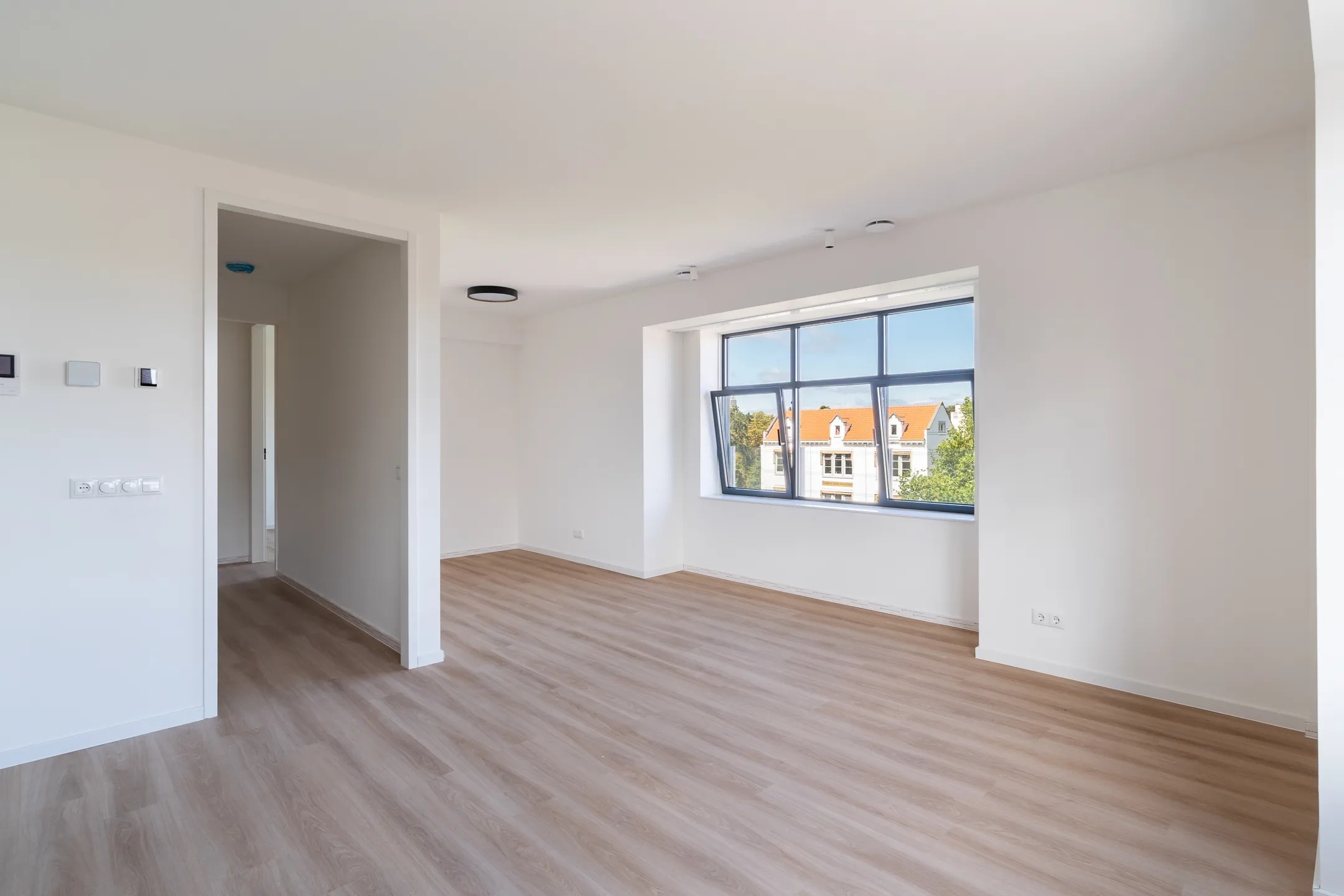 Beneden + bovenwoning Louis Couperusplein 4 K in Den Haag