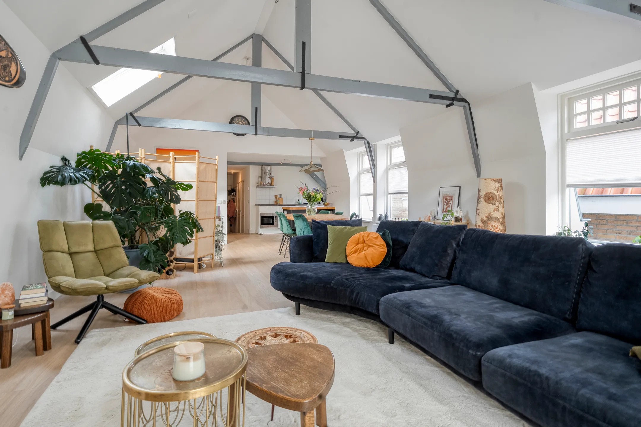 Bovenwoning Karnemelkstraat 9 in Ommen
