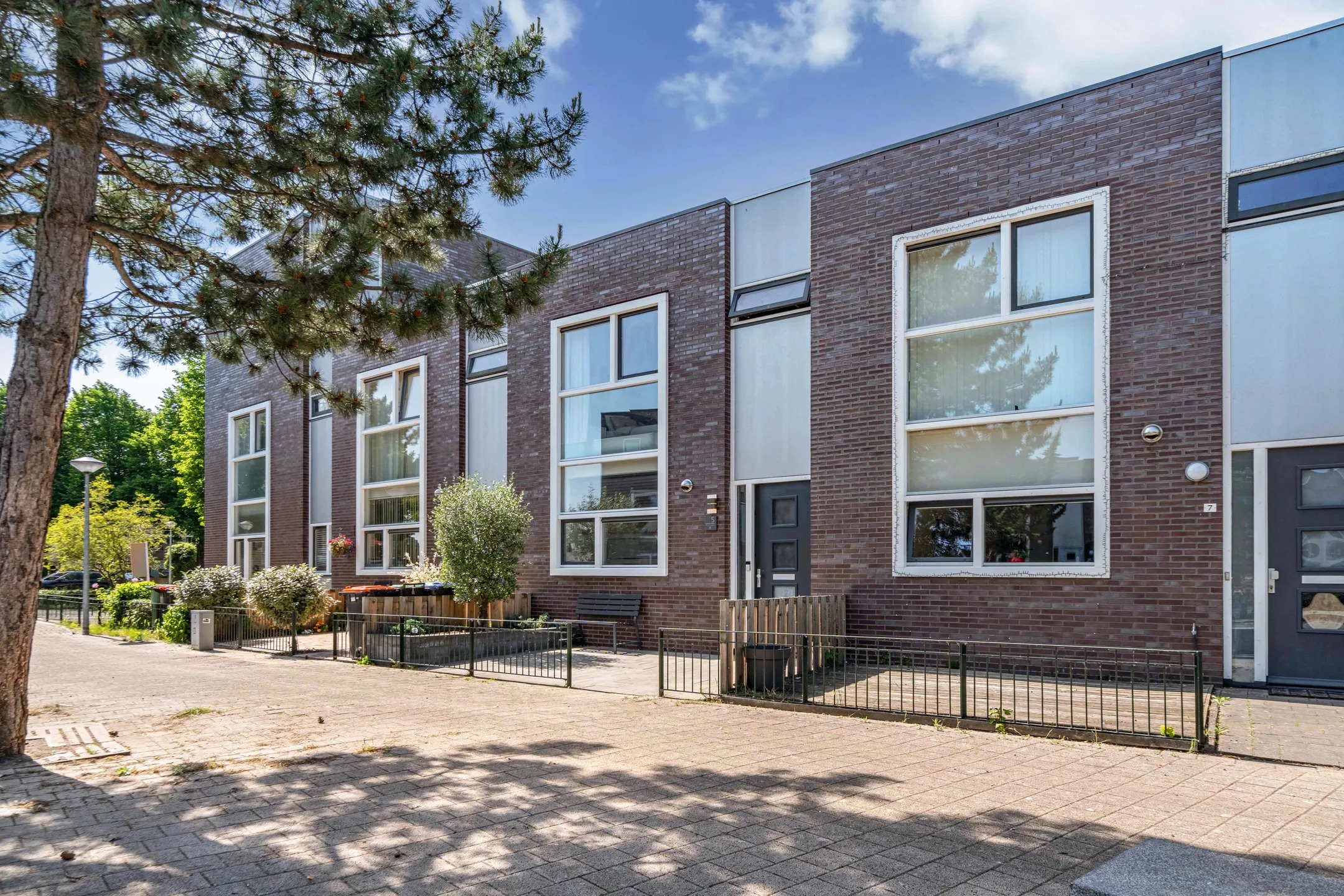 Tussenwoning Woldplantsoen 5 in Lelystad