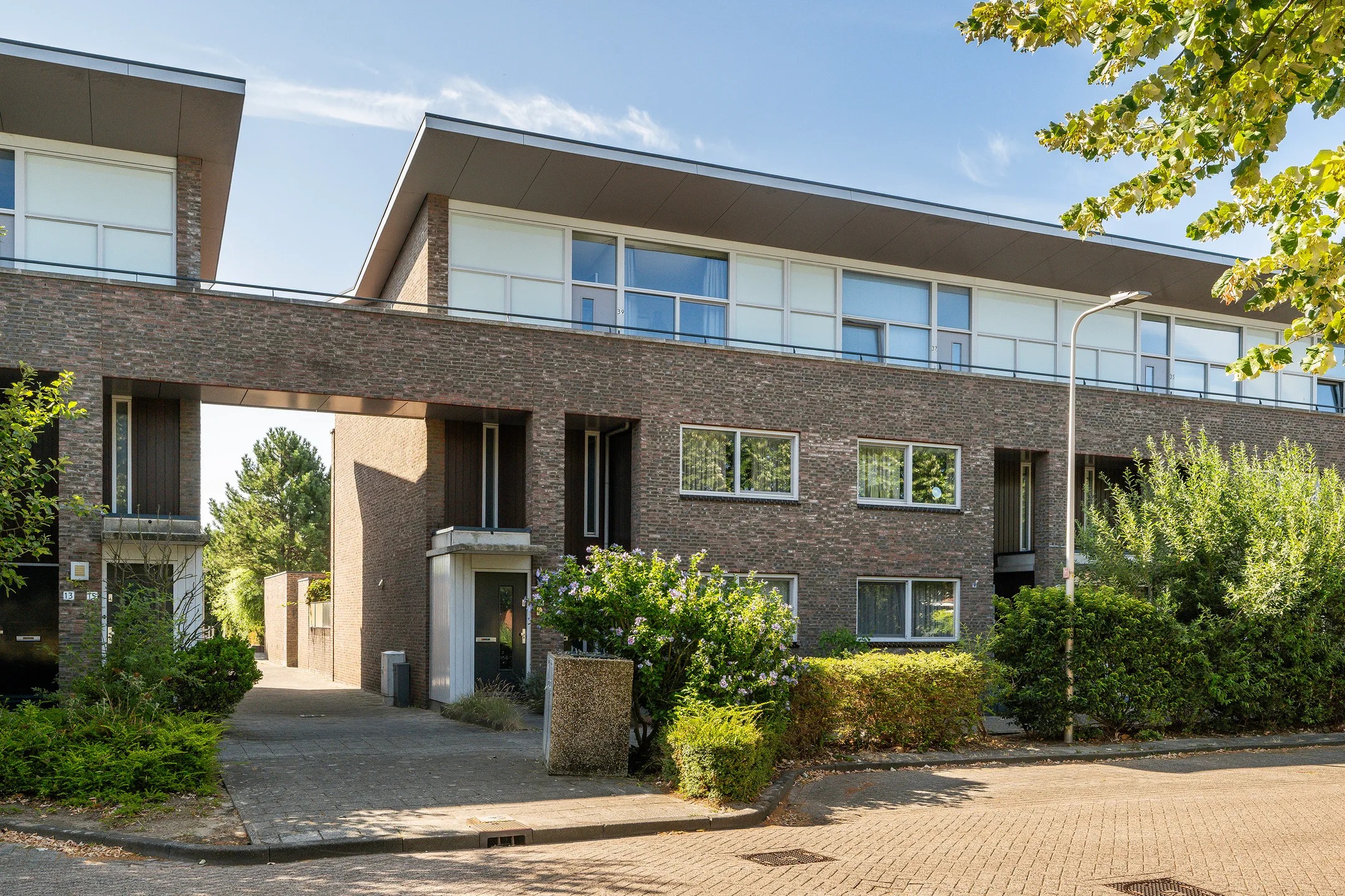 Bovenwoning van Heuven Goedhartlaan 39 in 's-Gravenzande