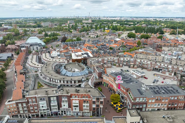Bovenwoning Uitstraat 167 in Spijkenisse