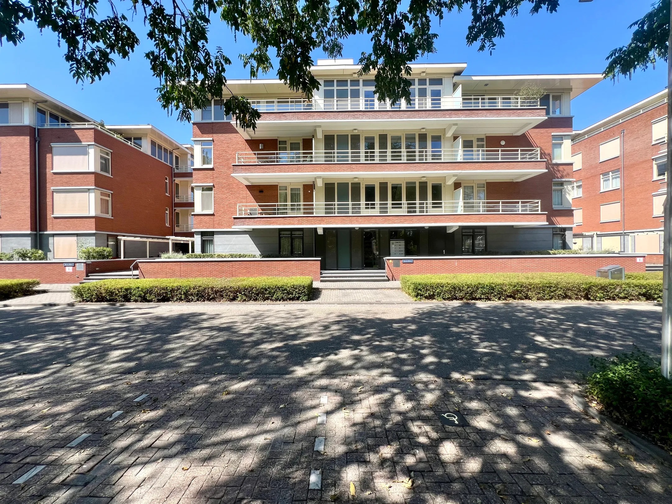 Portiekflat Monta Rosa 28 in Montfoort