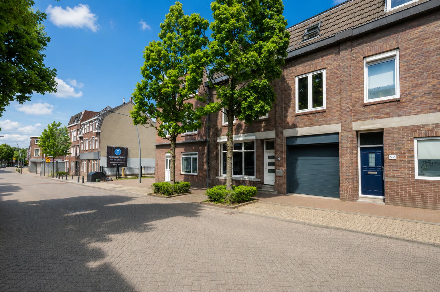 Tussenwoning St.Pieterstraat 54 in Kerkrade