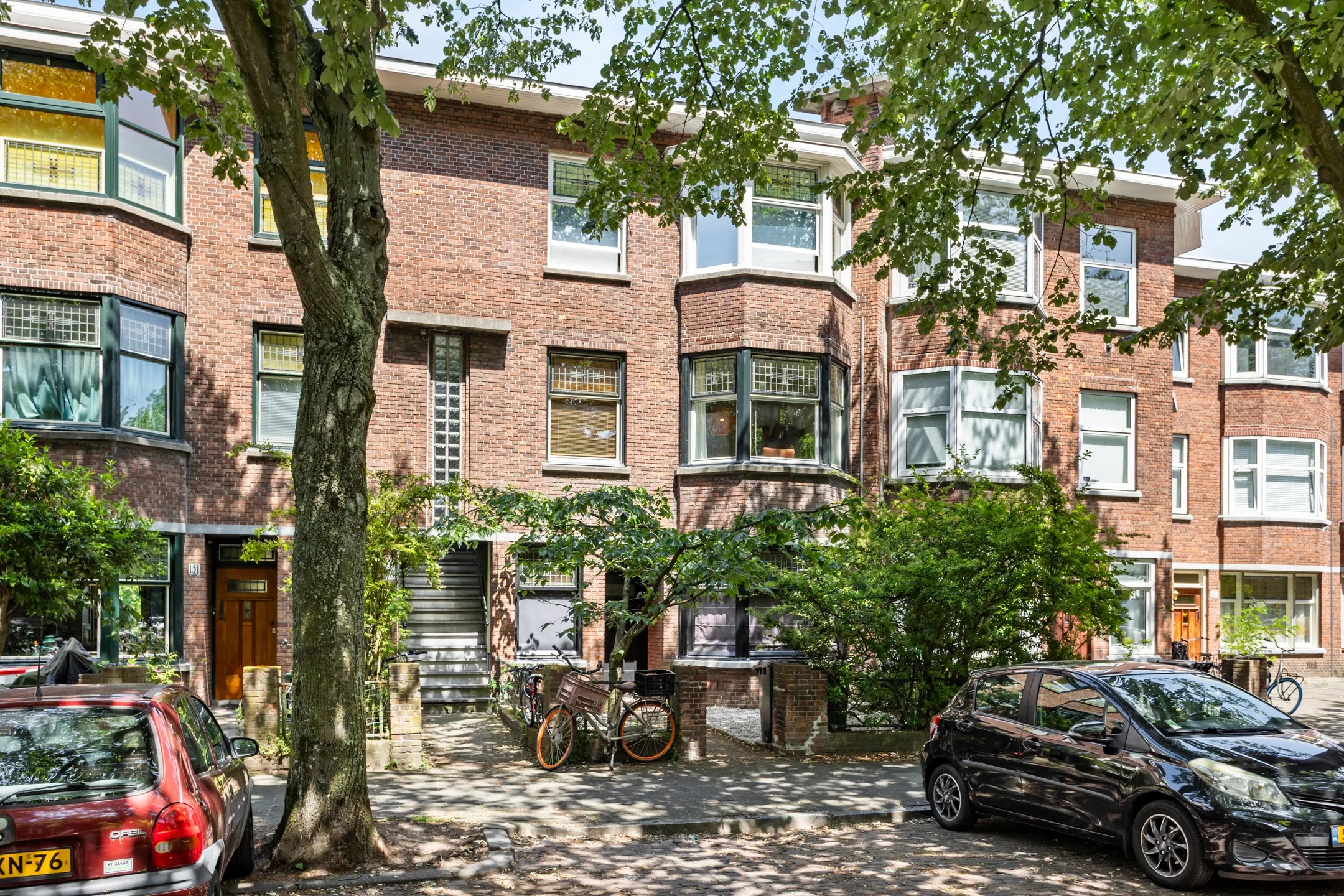 Portiekwoning Caan van Necklaan 159 Rijswijk
