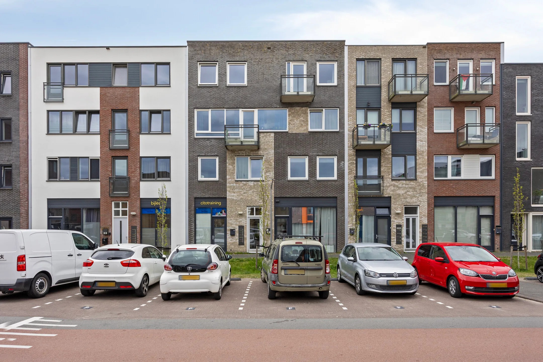 Portiekflat Trojestraat 35 Almere