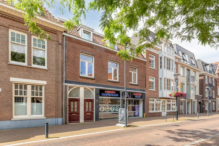 Bovenwoning Steenstraat 46 in Boxmeer