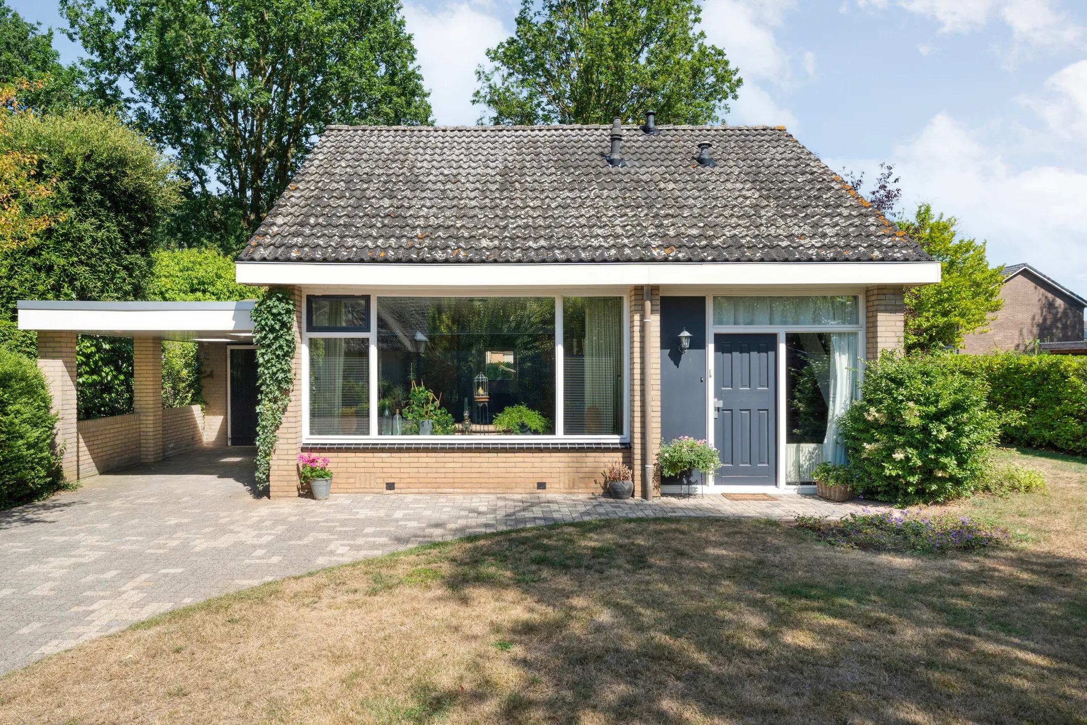 Vrijstaande woning De Hoge Esch 47 in Gramsbergen