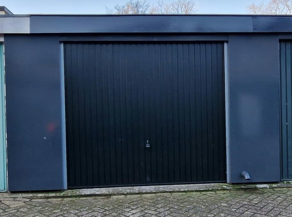 Garage Johannes Poststraat 11 Soest