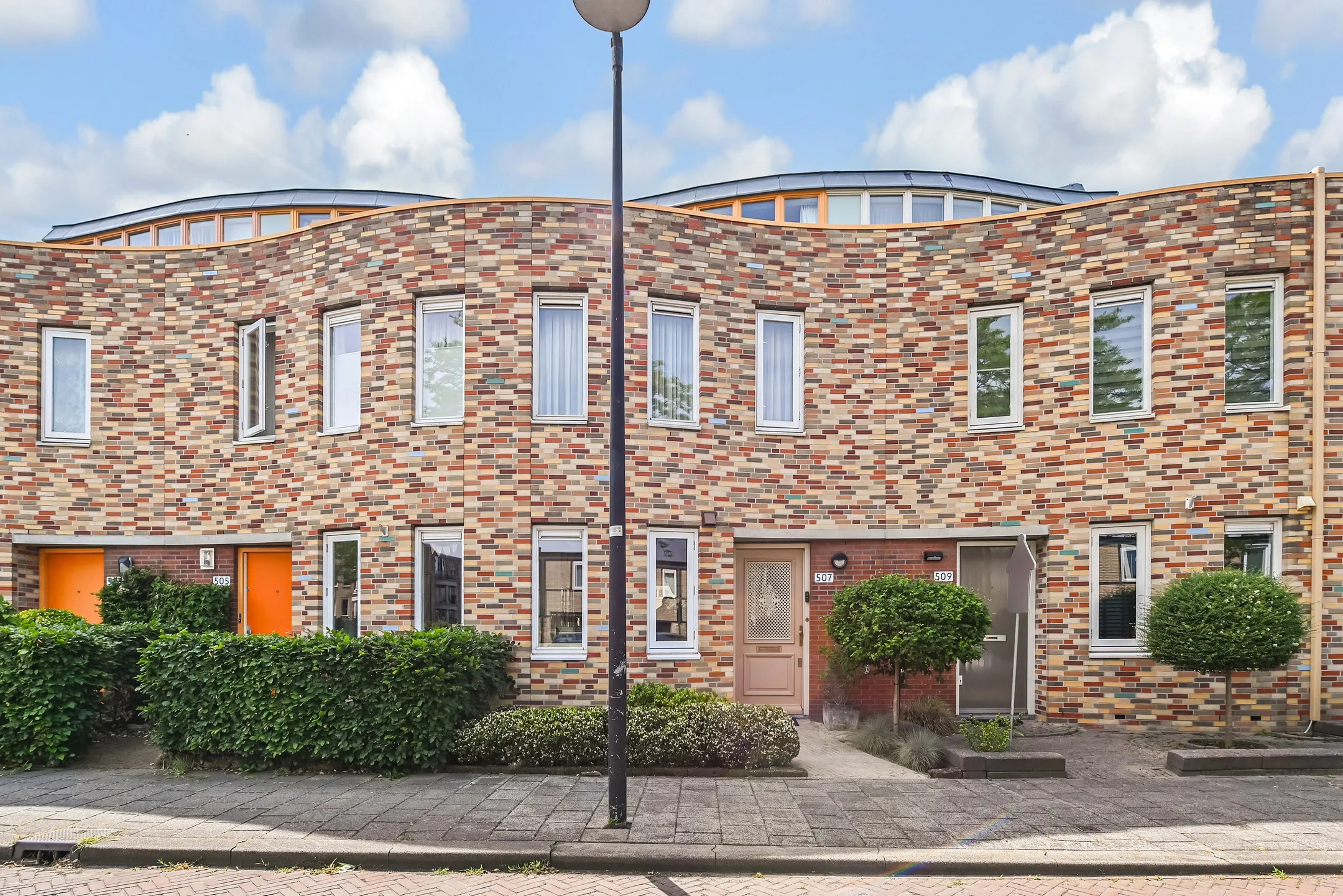 Tussenwoning Strijplaan 507 in Rijswijk