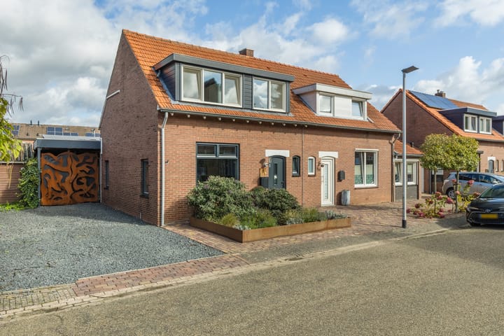 Eengezinswoning, 2-onder-1-kapwoning Steeg 17 Arcen