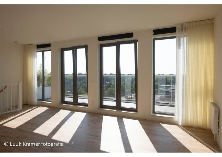 Bovenwoning Asserring 188 H Amstelveen