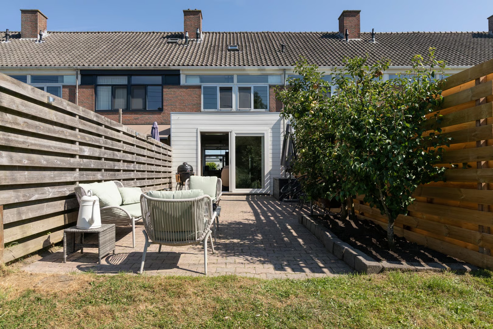 Tussenwoning Commanderij 51 in Sneek