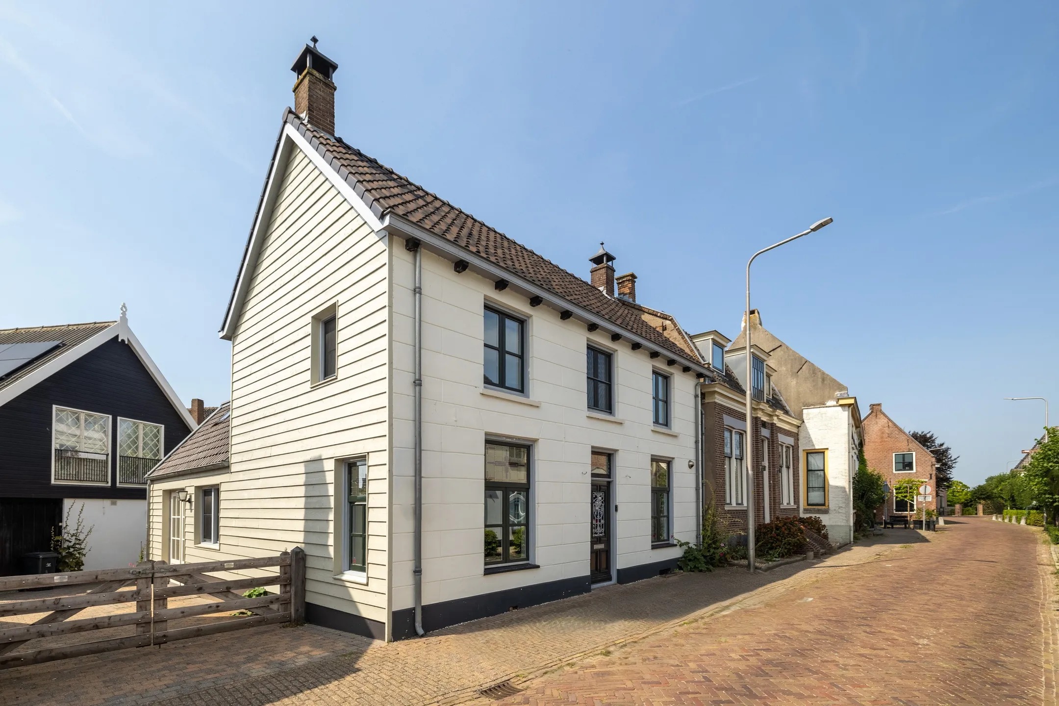Vrijstaande woning Havendijk 13 in Beesd