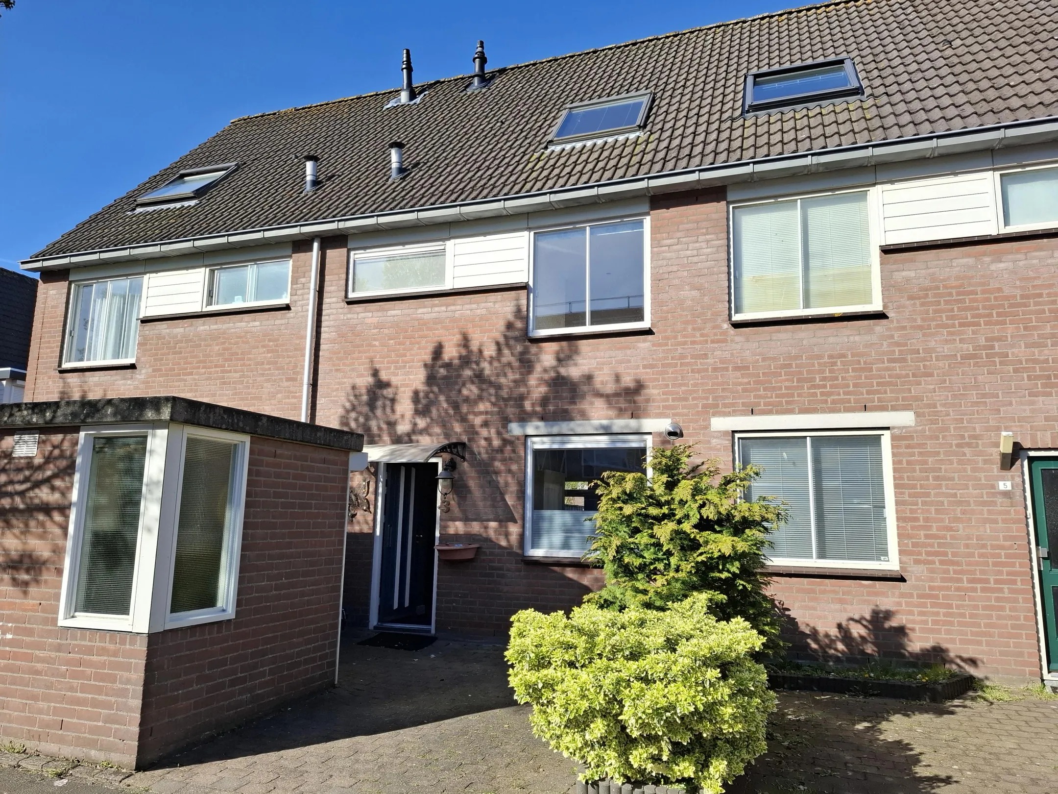 Tussenwoning Verdilaan 3 in Spijkenisse