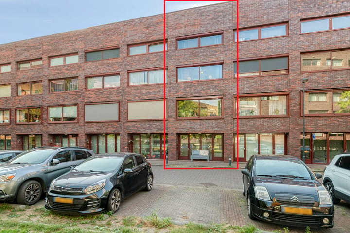 Tussenwoning Hoogstraat 23 in Valkenswaard