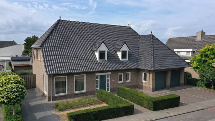 Vrijstaande woning Vlasakker 9 in Heythuysen
