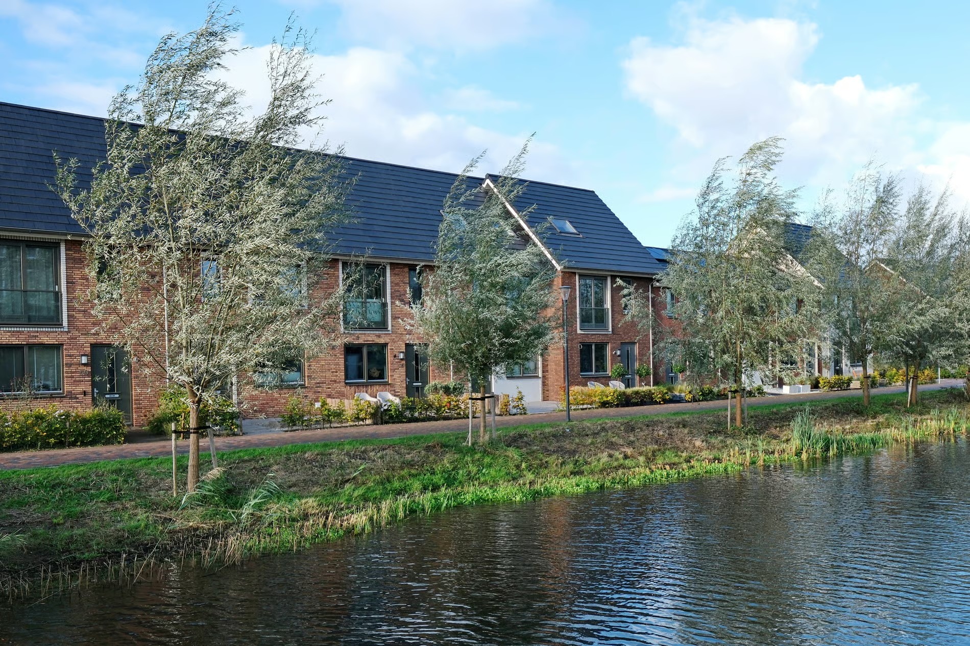 Tussenwoning Henrick Lamkade 42 in Veenendaal