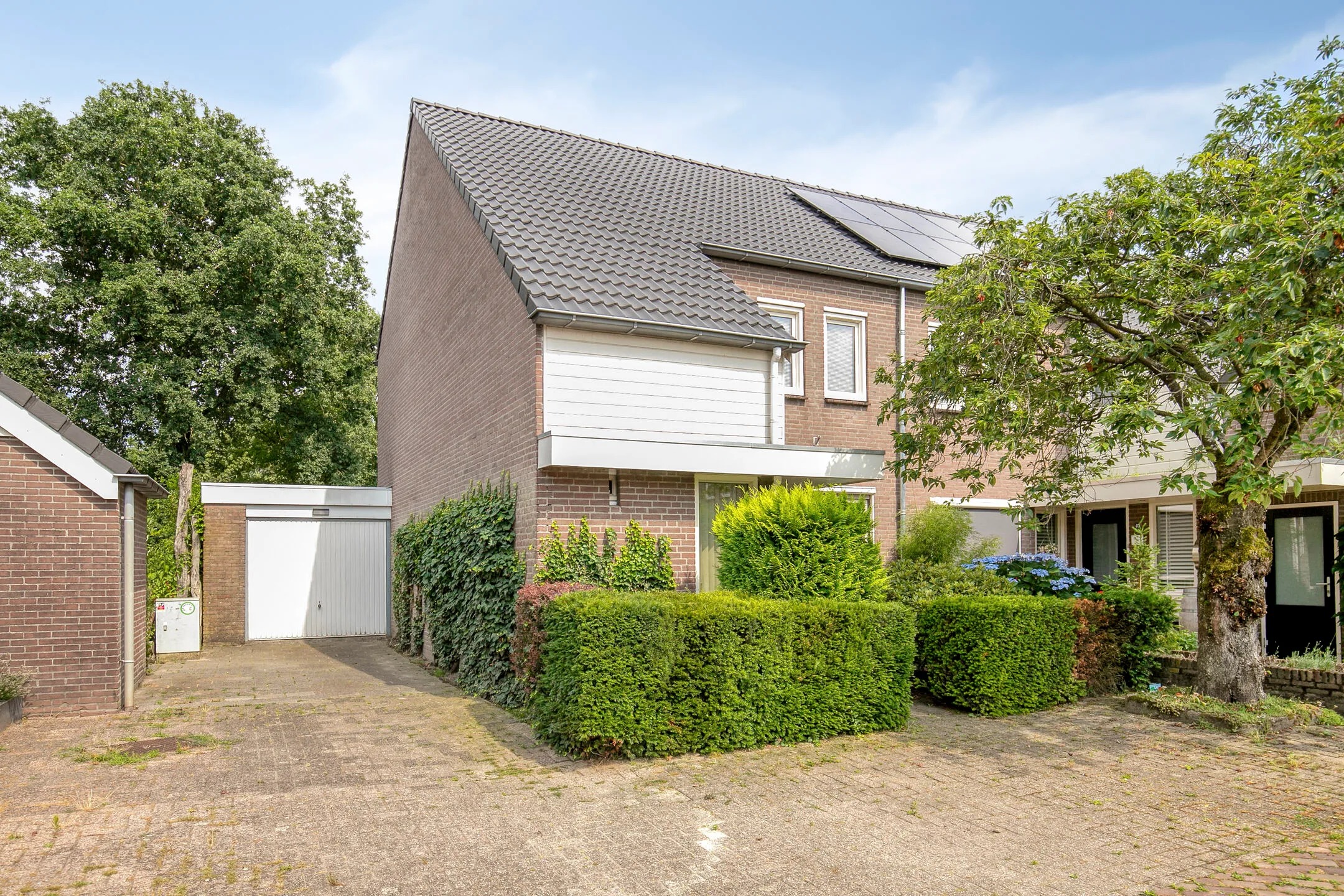Hoekwoning Gascognehof 42 in Eindhoven