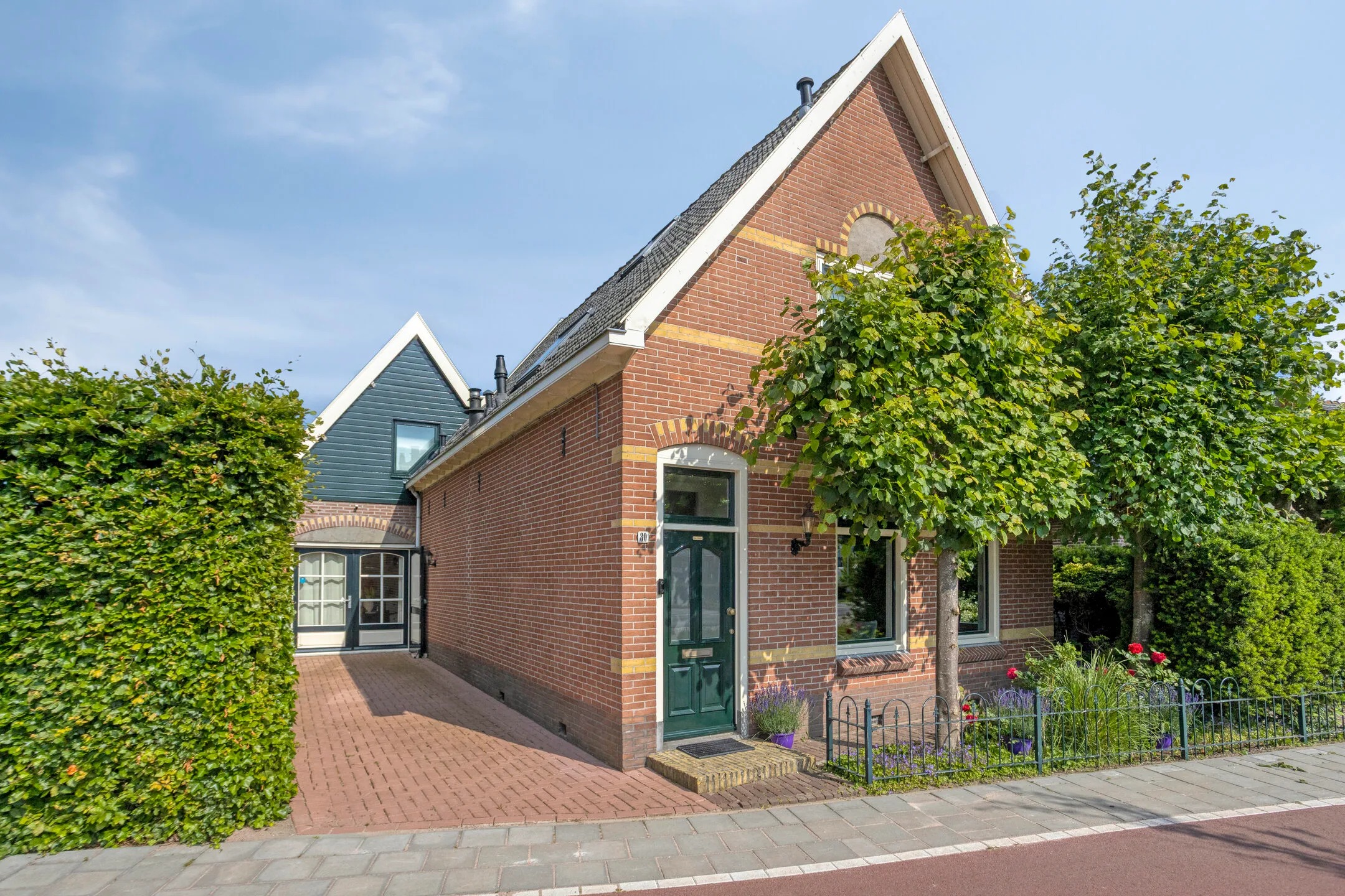 Vrijstaande woning Rijksweg 80 in Limmen