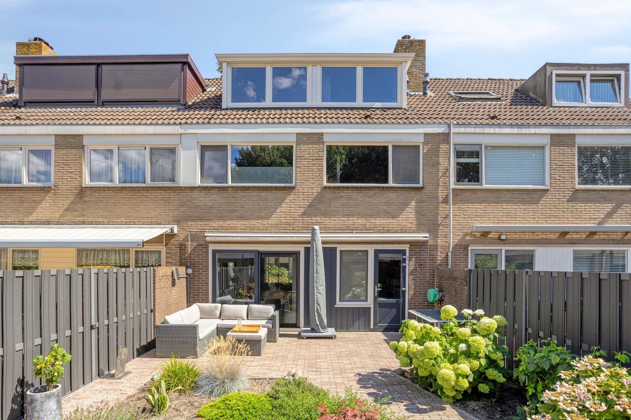 Tussenwoning Kievithof 44 in Purmerend