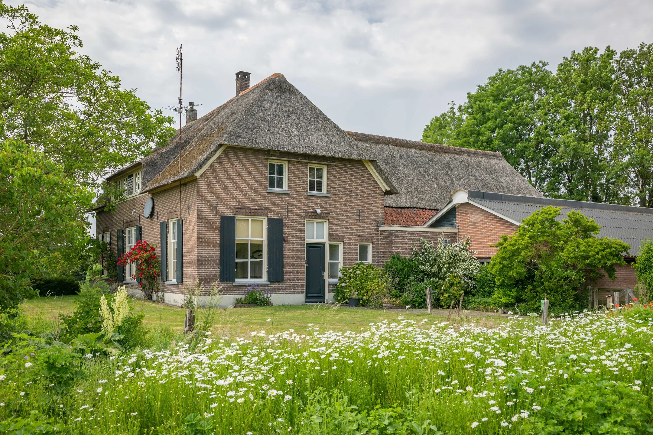 Vrijstaande woning Harfsense Steeg 34 in Harfsen