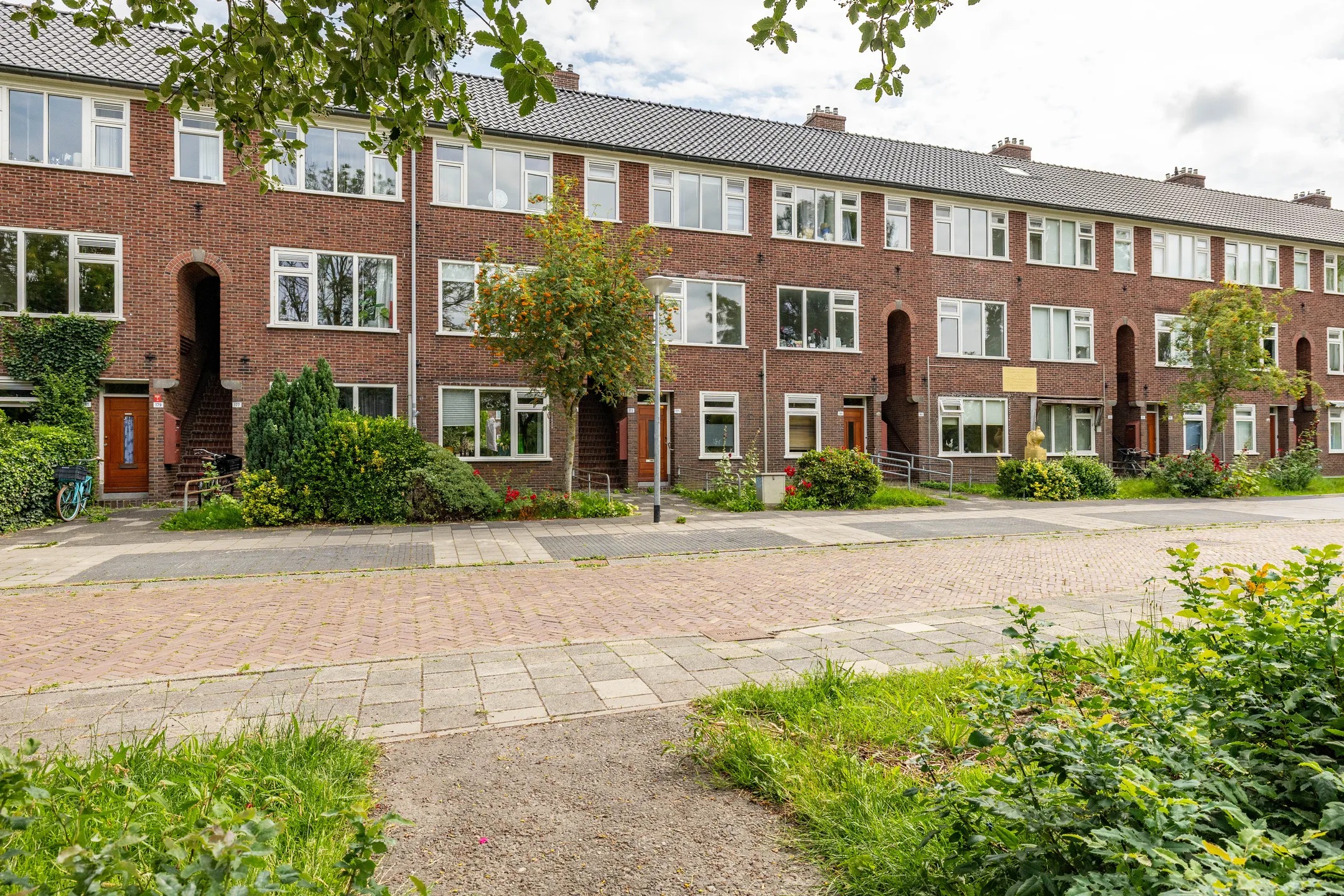 Bovenwoning Adriaan van Ostadestraat 173 in Groningen