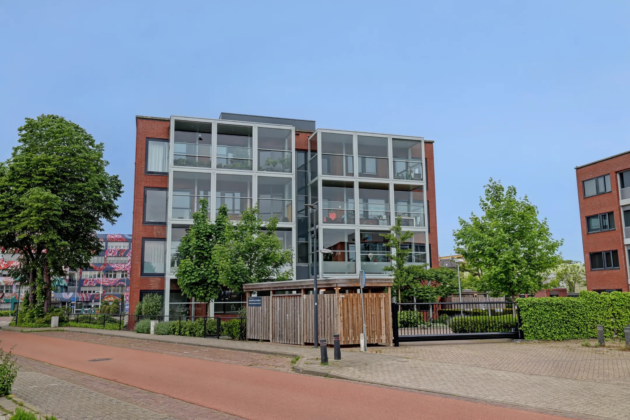 Portiekflat Binnen Parallelweg 24 A in Helmond