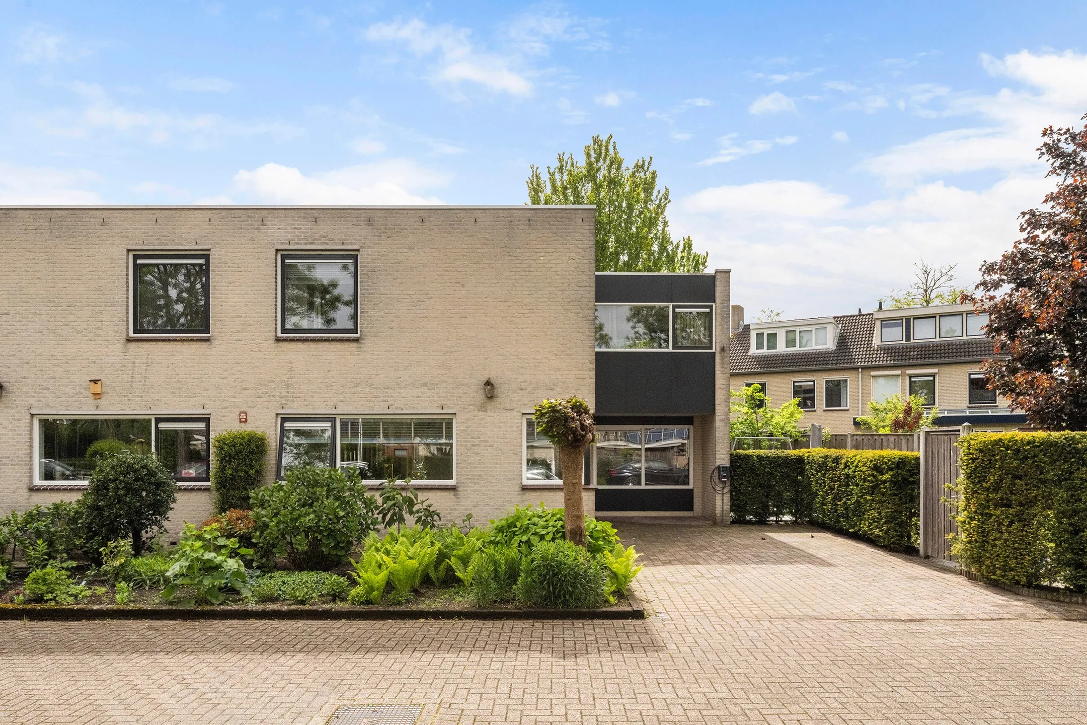 2-onder-1-kapwoning Mammoetveld 15 in Zwolle