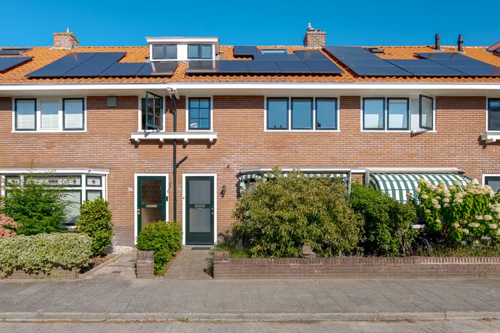 Tussenwoning De Genestetstraat 19 Zwolle