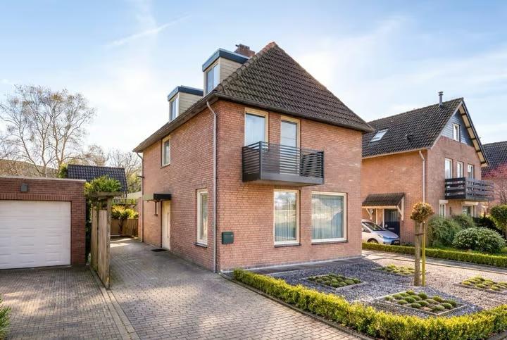 Vrijstaande woning Brugstraat 70 C Mierlo