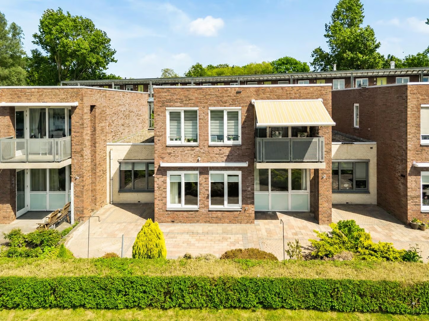 Benedenwoning Zonneweid 20 in Koedijk