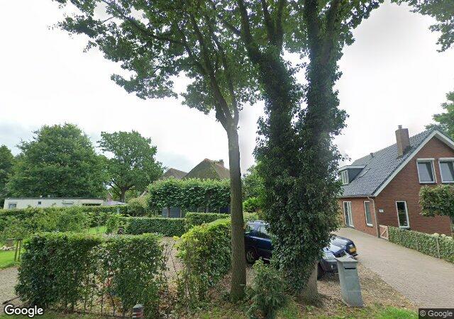 Streetview Hoofdstraat 107 A Dalerveen