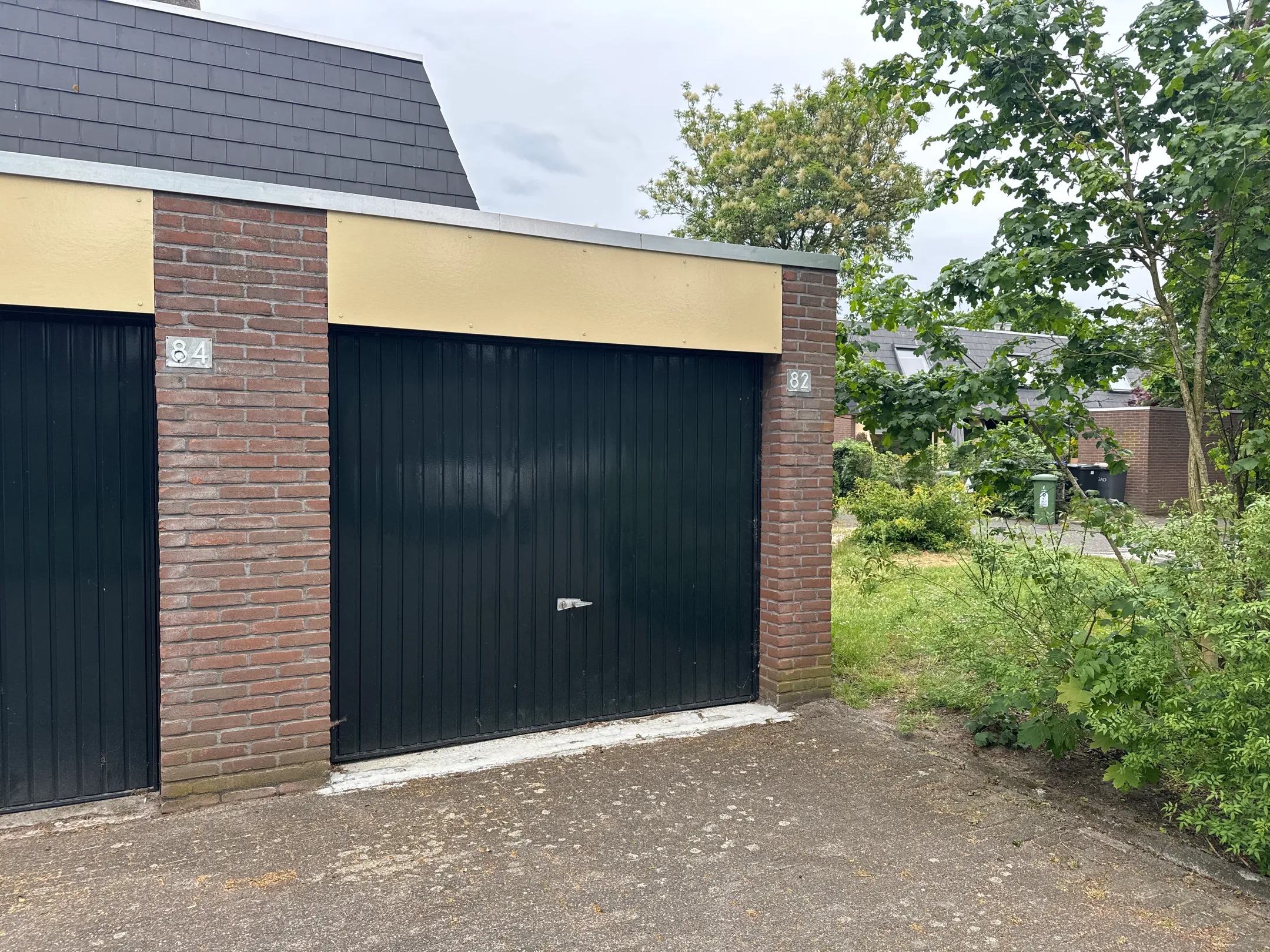 Garage Wikke 82 Huizen