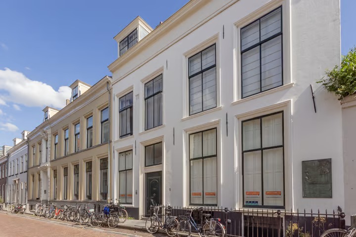 Portiekflat Brigittenstraat 1 H in Utrecht