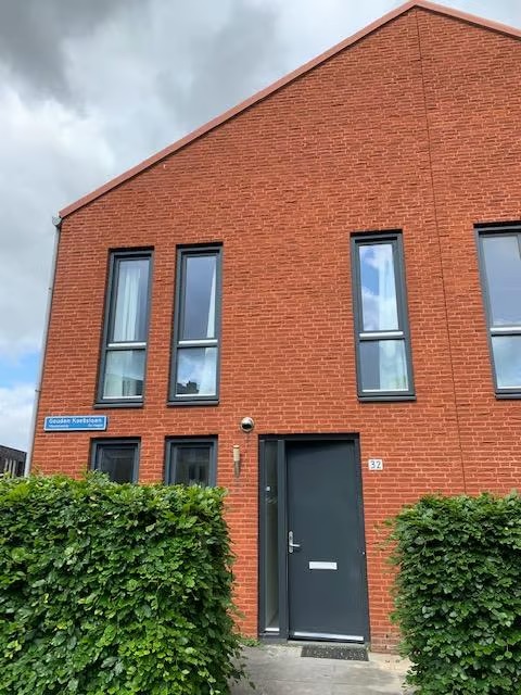 Hoekwoning Gouden Koetslaan 32 in Vleuten