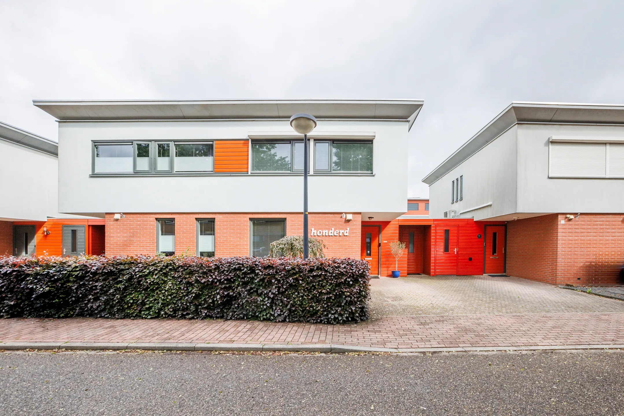 2-onder-1-kapwoning Hof van Rome 100 in Doetinchem