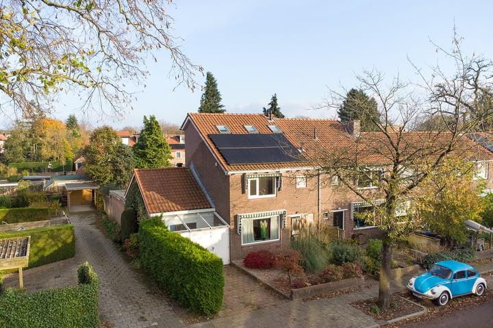 Eengezinswoning, hoekwoning Fahrenheitlaan 38 Hilversum