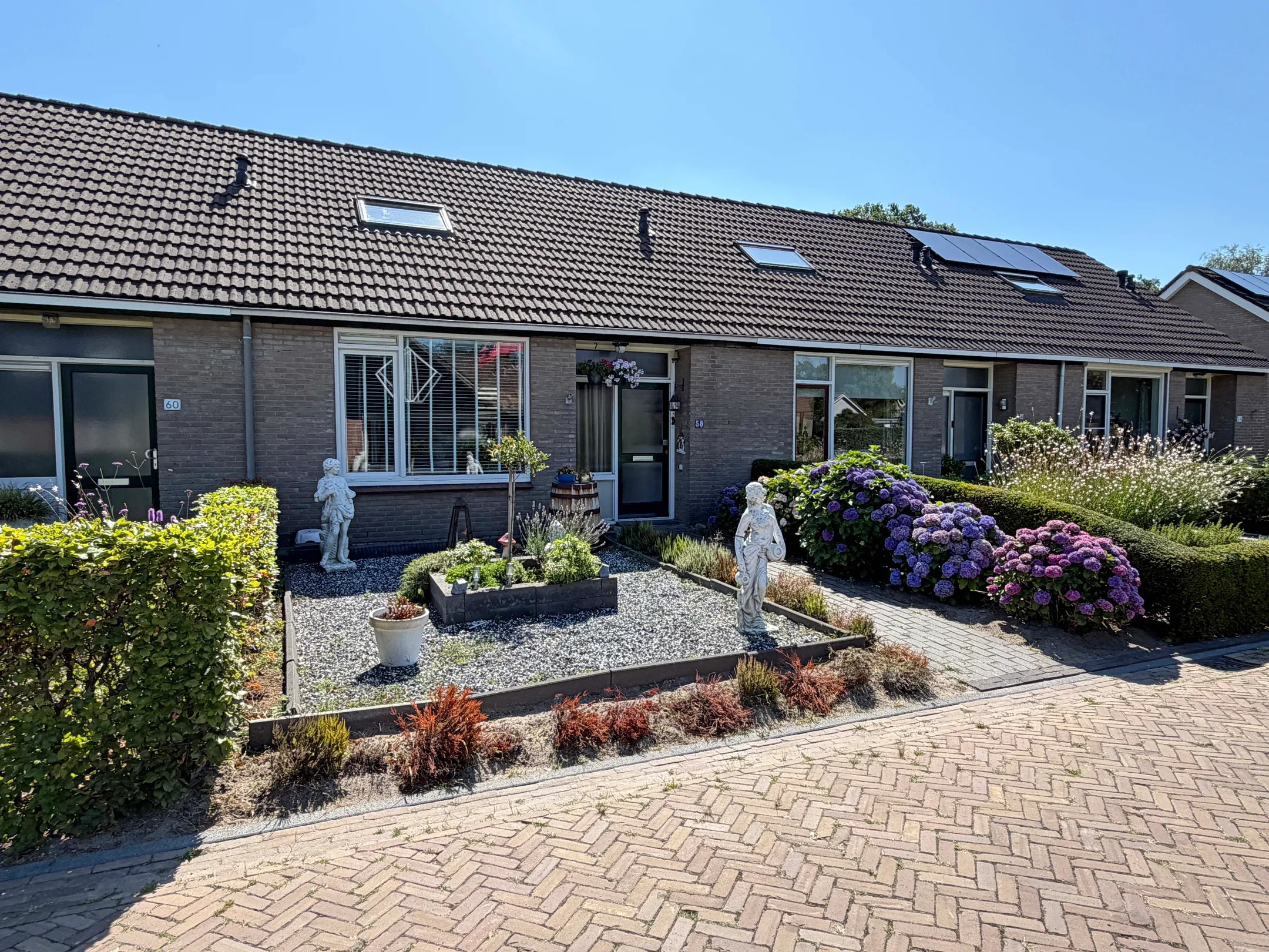Tussenwoning Wilgenstraat 58 in Dalen