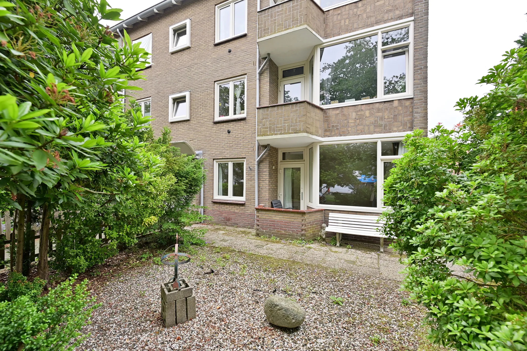 Portiekflat Admiraal de Ruyterlaan 69 in Hilversum