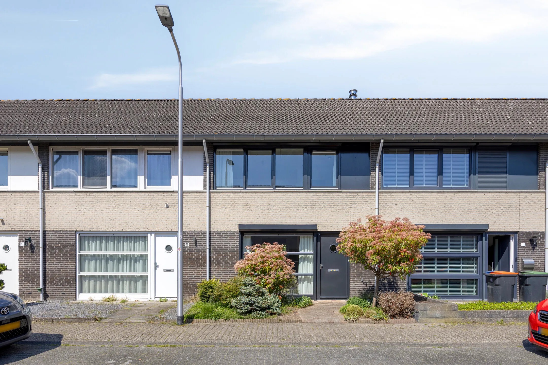 Tussenwoning Muggenbergstraat 13 Tilburg