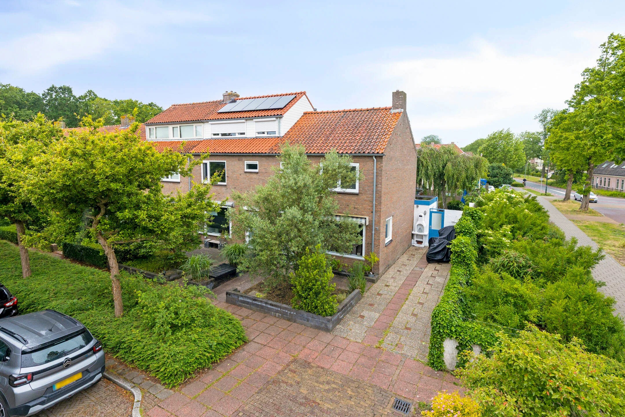 Hoekwoning Het Bleekveld 1 in Heiloo