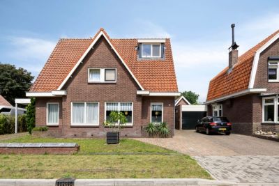 Eengezinswoning, 2-onder-1-kapwoning Enschedesestraat 89 in Haaksbergen