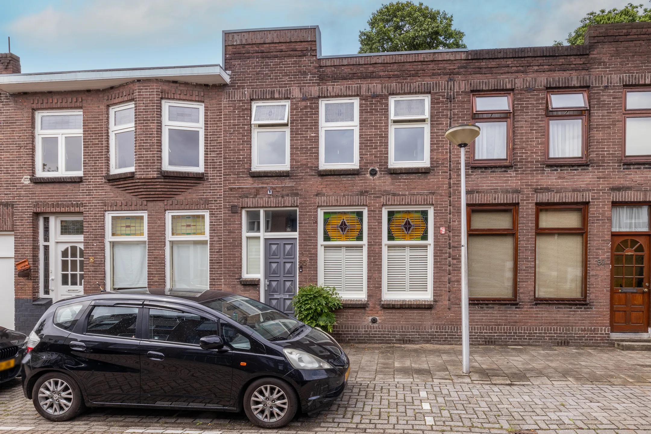 Tussenwoning P.C. Bothstraat 85 in Gouda
